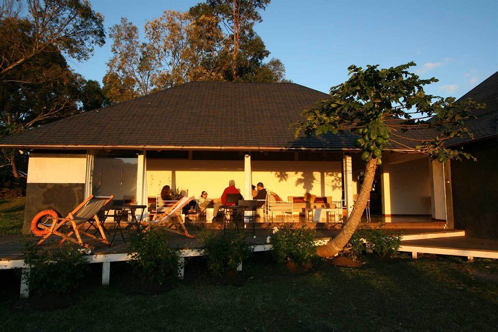 Hotel Altiplanico Isla De Pascua Hanga Roa Exteriér fotografie