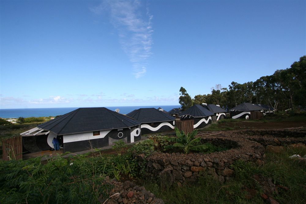 Hotel Altiplanico Isla De Pascua Hanga Roa Exteriér fotografie