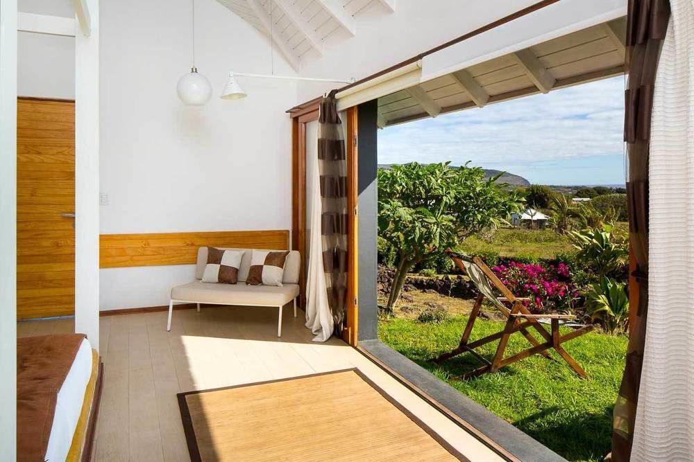 Hotel Altiplanico Isla De Pascua Hanga Roa Exteriér fotografie