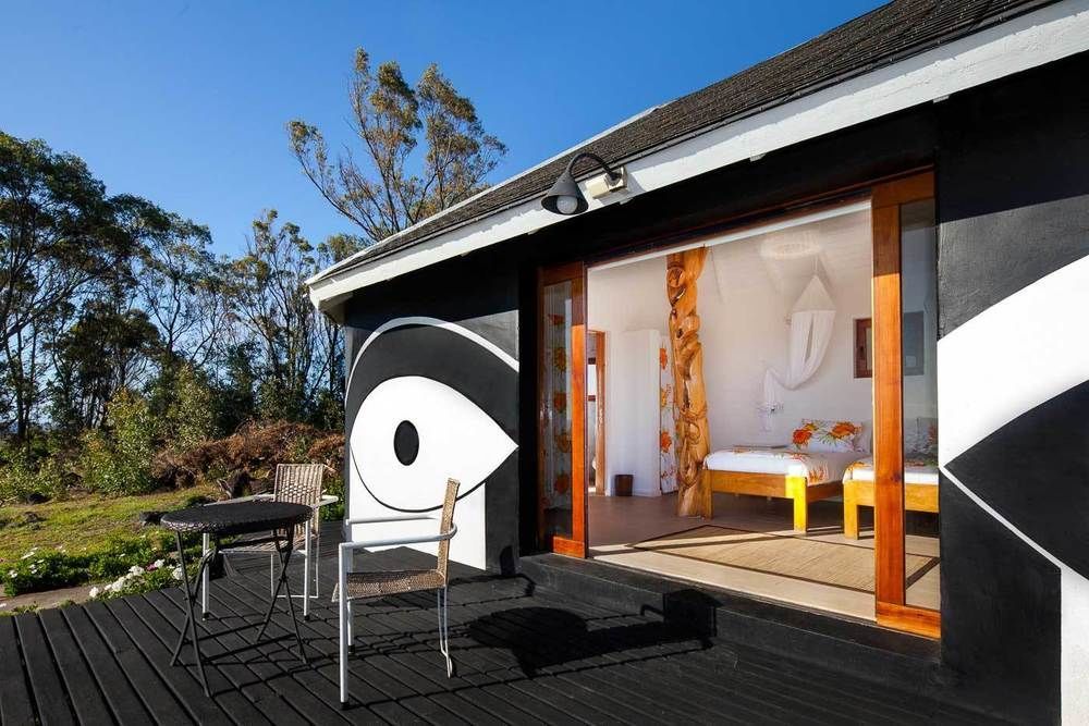 Hotel Altiplanico Isla De Pascua Hanga Roa Exteriér fotografie