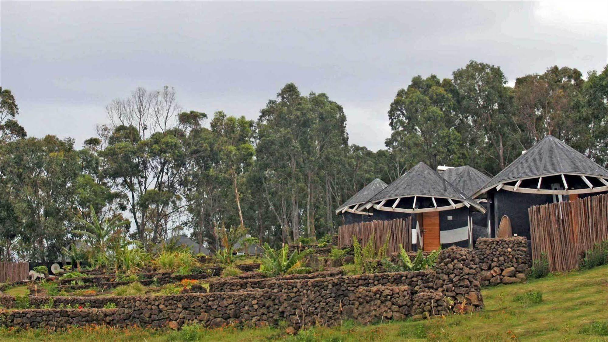 Hotel Altiplanico Isla De Pascua Hanga Roa Exteriér fotografie