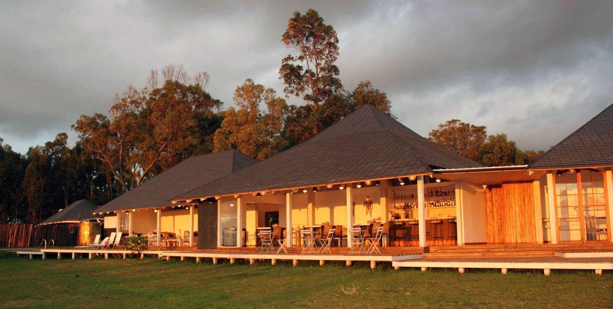 Hotel Altiplanico Isla De Pascua Hanga Roa Exteriér fotografie