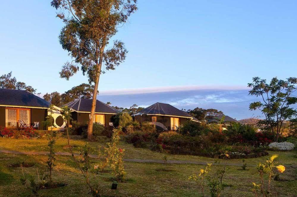 Hotel Altiplanico Isla De Pascua Hanga Roa Exteriér fotografie