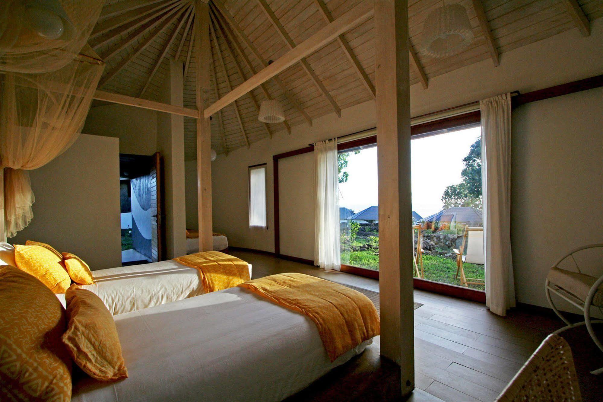 Hotel Altiplanico Isla De Pascua Hanga Roa Exteriér fotografie