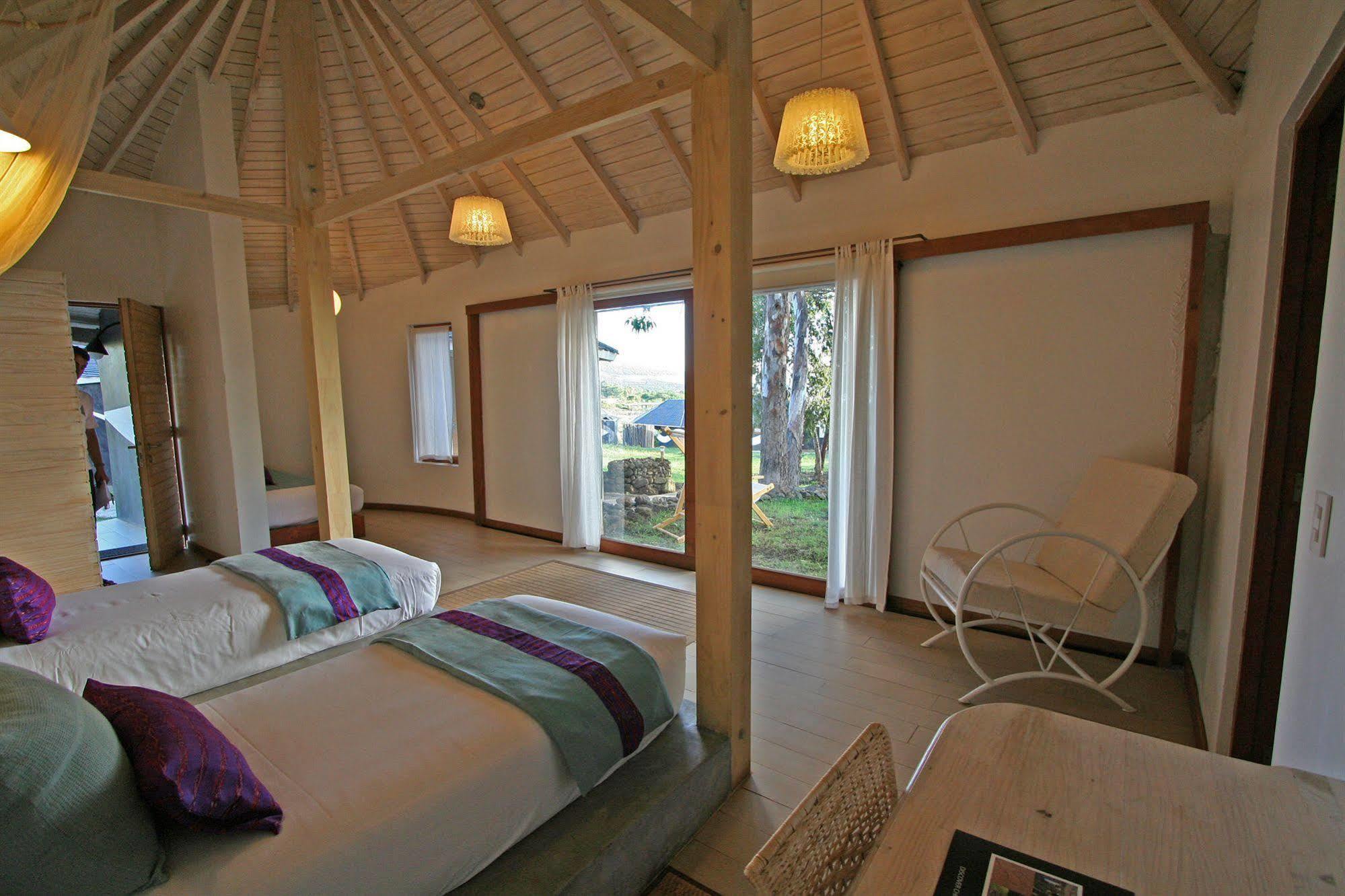 Hotel Altiplanico Isla De Pascua Hanga Roa Exteriér fotografie