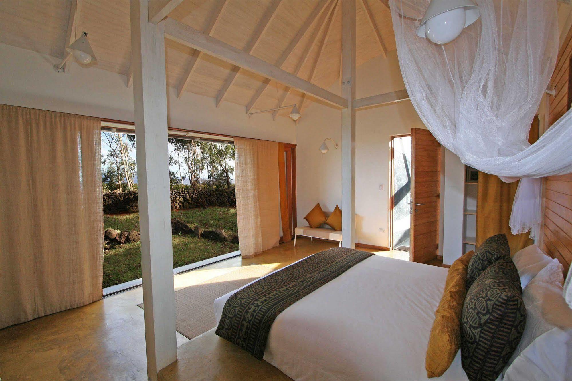 Hotel Altiplanico Isla De Pascua Hanga Roa Exteriér fotografie